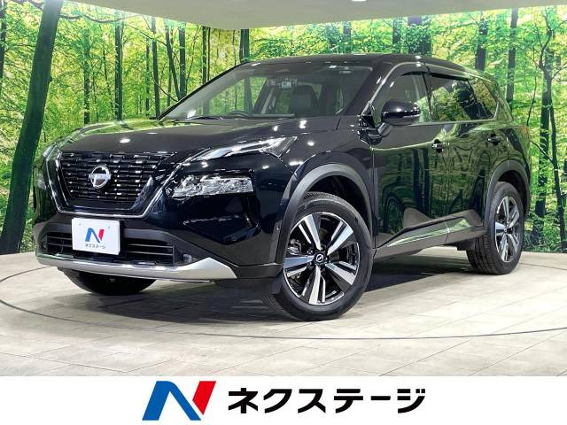 エクストレイル(日産) 1.5 G e-4ORCE 4WD 中古車画像
