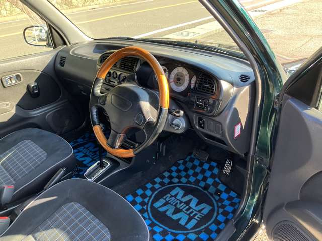 ミラジーノミニライトスペシャル リミテッド