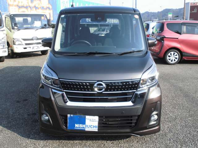 デイズルークスハイウェイスター X