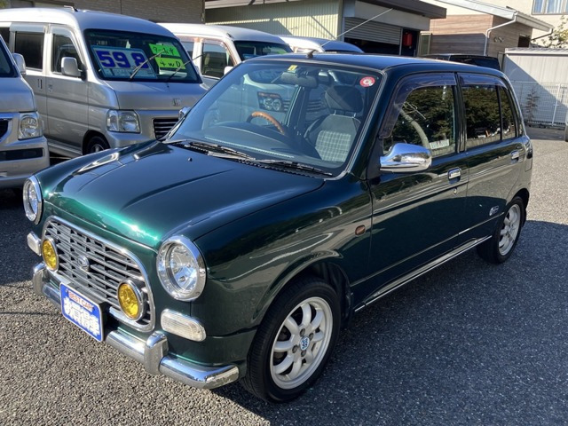 ミラジーノミニライトスペシャル リミテッド