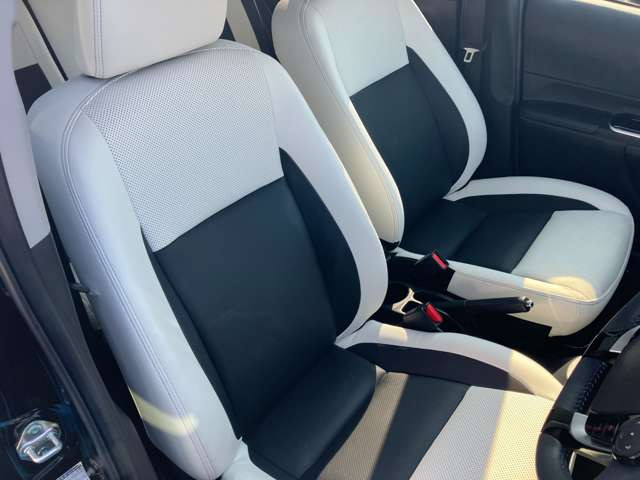 アクア1.5 G ソフトレザーセレクション