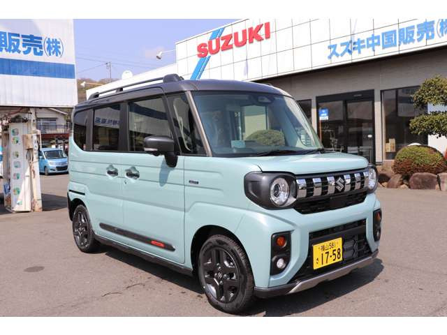 スペーシアギアハイブリッド(HYBRID) XZ