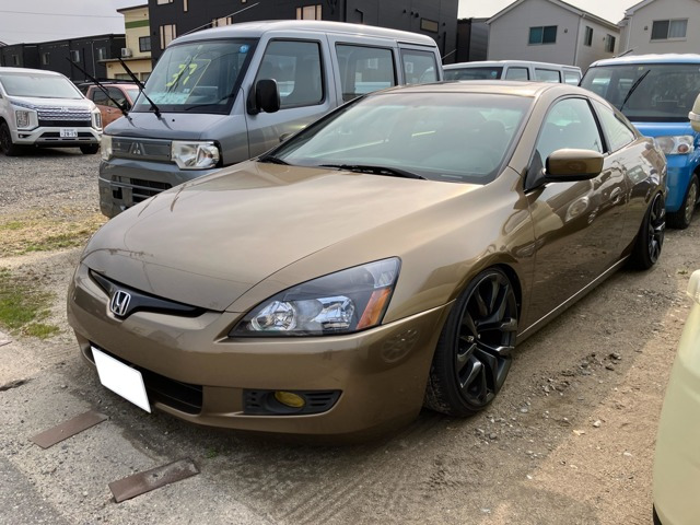 アコードクーペ