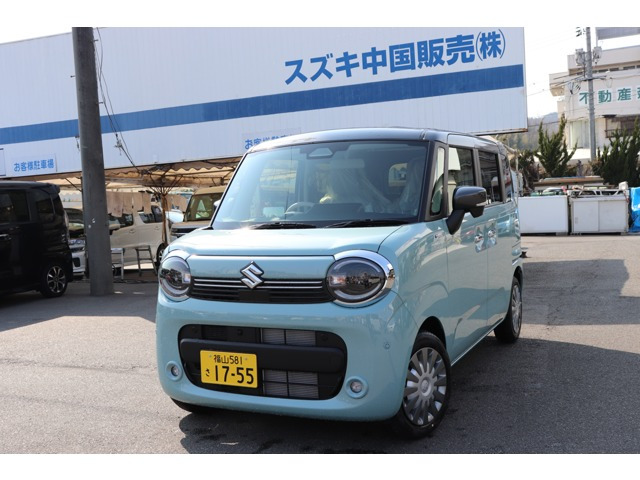 ワゴンRスマイルハイブリッド(HYBRID) X