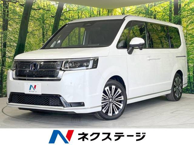 ステップワゴン(ホンダ) 2.0 e:HEV スパーダ プレミアムライン 中古車画像