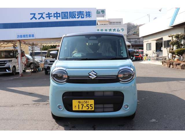 ワゴンRスマイルハイブリッド(HYBRID) X