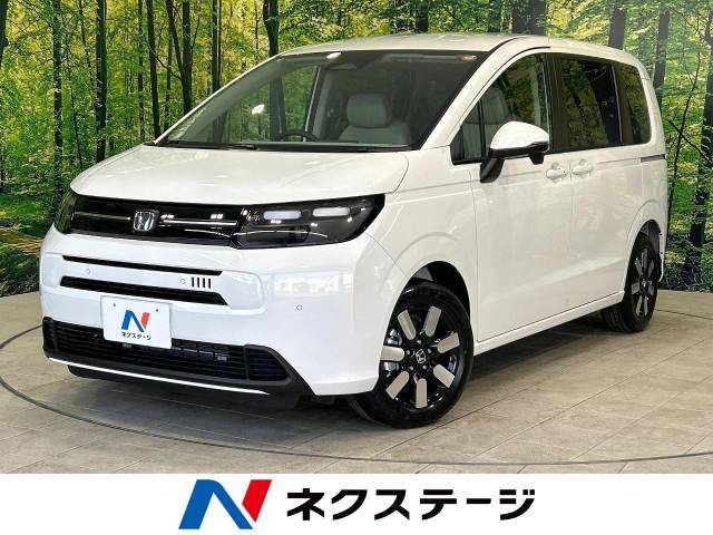 フリード(ホンダ) 1.5 エアー EX 中古車画像