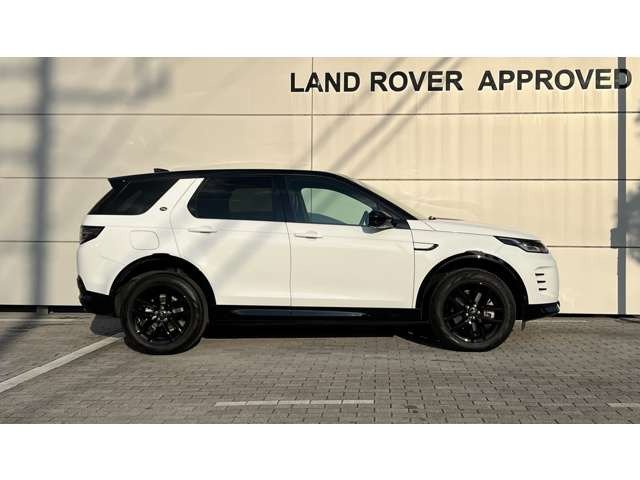 ディスカバリースポーツダイナミック SE 2.0L D200 ディーゼル 4WD