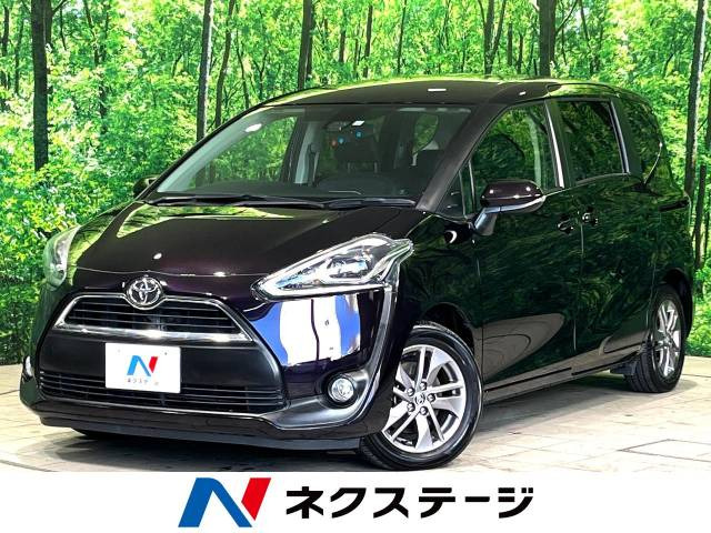 シエンタ(トヨタ) 1.5 G クエロ 中古車画像