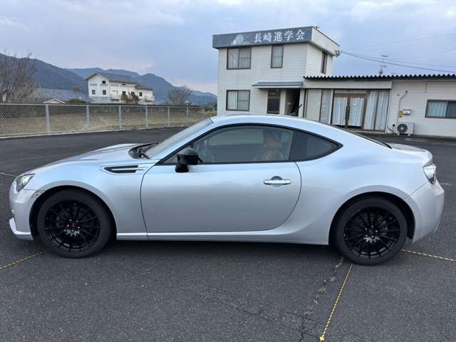 BRZ2.0 プレミアム スポーツ パッケージ