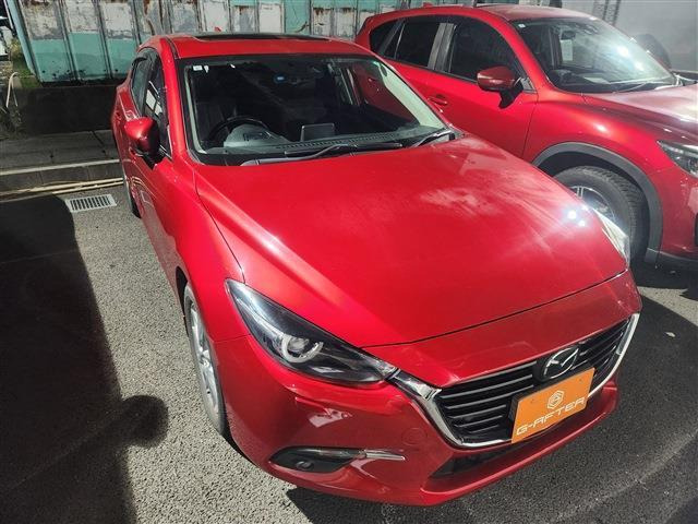 マツダ アクセラスポーツ 2013年モデル 22XD L Package 4WD (MT