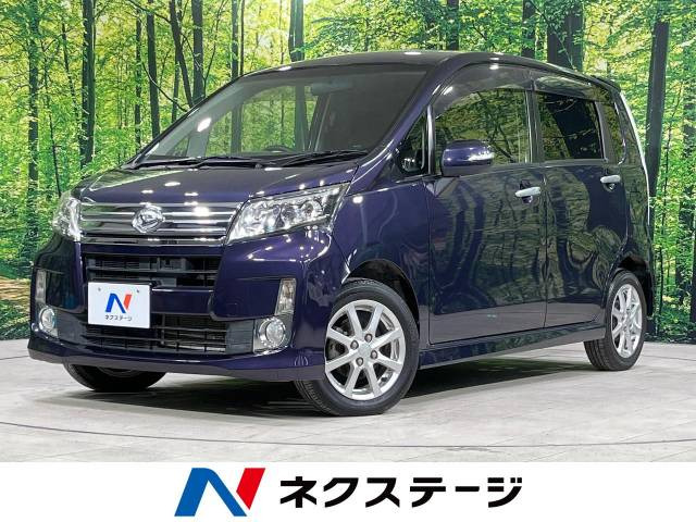 ムーヴカスタム(ダイハツ) X SA 中古車画像