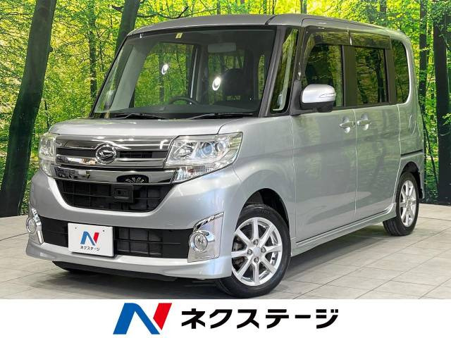 H24年式 タントカスタム納車させて頂きました - 株式会社SAMURAI