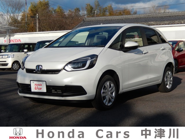 フィット1.5 ホーム 4WD