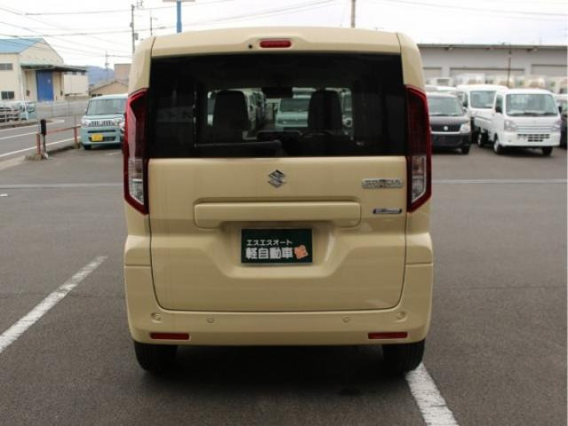 スペーシアハイブリッド(HYBRID)  X