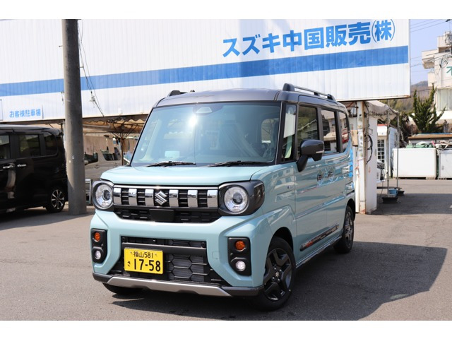 スペーシアギアハイブリッド(HYBRID) XZ