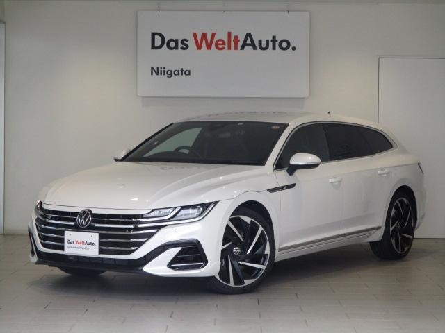 アルテオンTSI 4モーション Rライン アドバンス 4WD