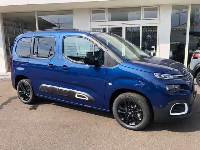 ベルランゴマックス ブルー HDi ディーゼル