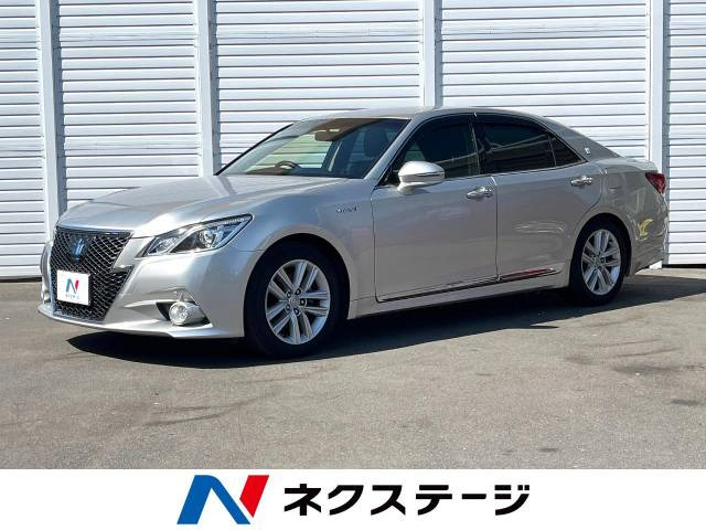 クラウンアスリート(トヨタ) ハイブリッド 2.5 S 中古車画像