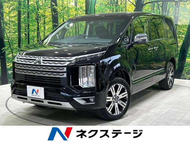 デリカD:5(三菱) 2.2 P 4WD 中古車画像