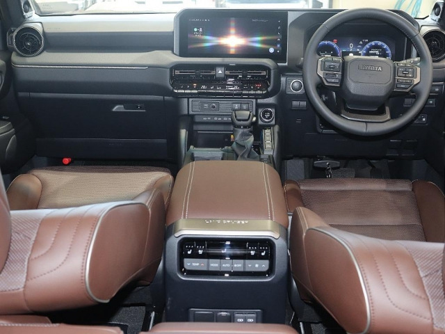 ランドクルーザー2502.8 ZX ファースト エディション ディーゼル 4WD