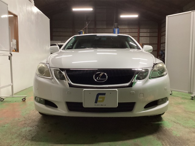 GS（レクサス）350 バージョンI　4WD 中古車画像