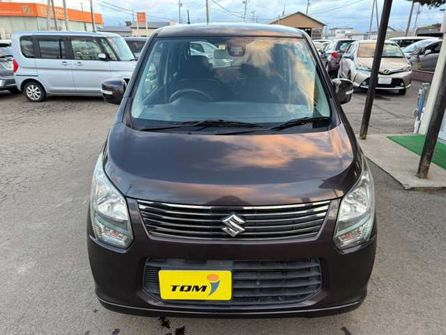 ワゴンR20周年記念車 4WD