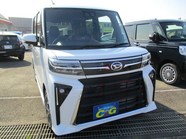 タントカスタムX