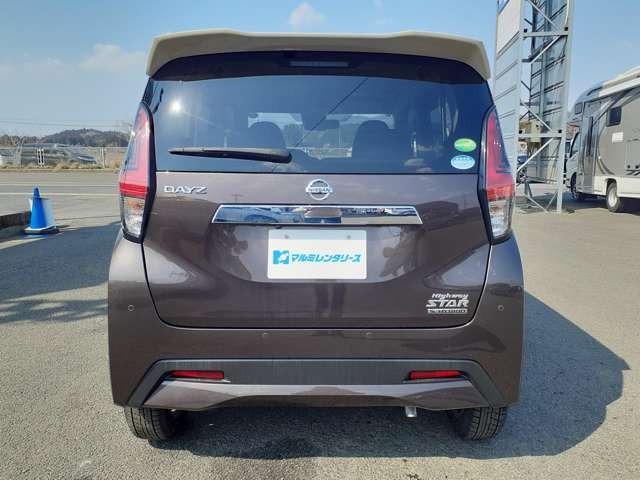 デイズハイウェイスターX