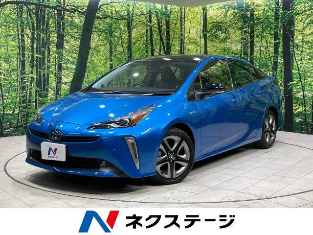 プリウス(トヨタ) 1.8 S ツーリングセレクション 中古車画像