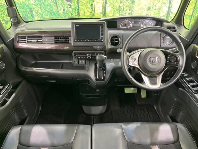 N-BOXカスタムG L ターボ ホンダセンシング