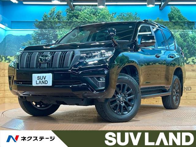 ランドクルーザープラド(トヨタ) 2.7 TX Lパッケージ マットブラック エディション 4WD 中古車画像