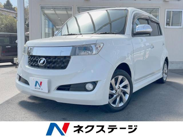 トヨタ bB ホワイト(白)の中古車一覧｜中古車検索 - 価格.com