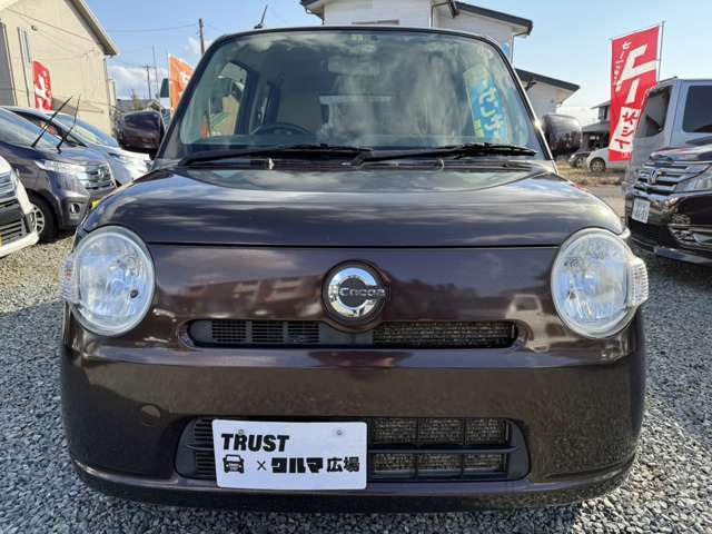 ミラココアX 4WD