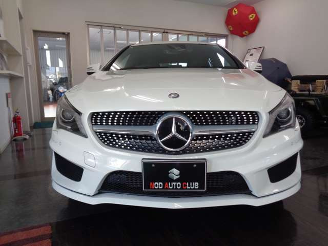 CLAシューティングブレークCLA180 スポーツ