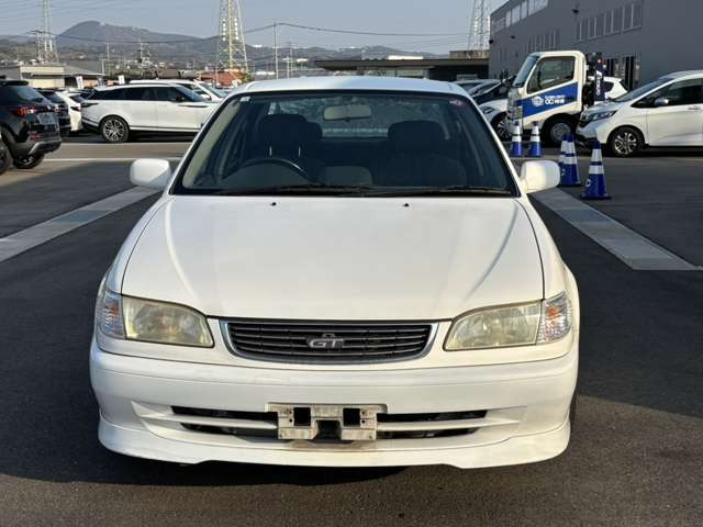 カローラ1.6 GT