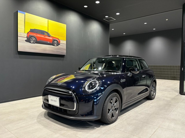 ミニクーパー D