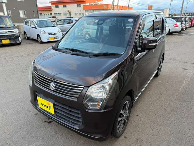 ワゴンR20周年記念車 4WD