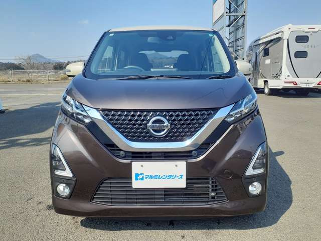 デイズハイウェイスターX