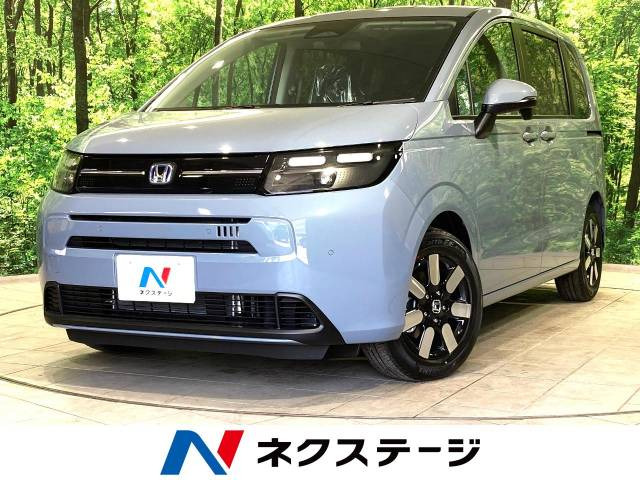 フリード(ホンダ) 1.5 e:HEV エアー EX 中古車画像