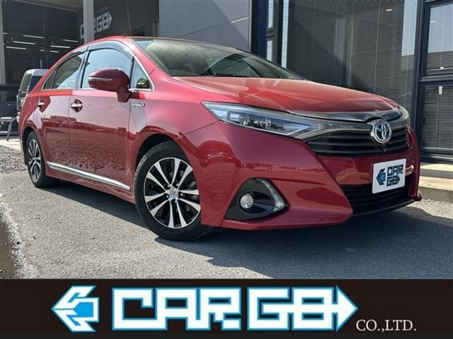SAI(トヨタ) 2.4 G 中古車画像