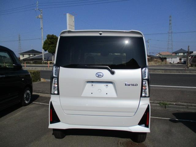 タントカスタムX