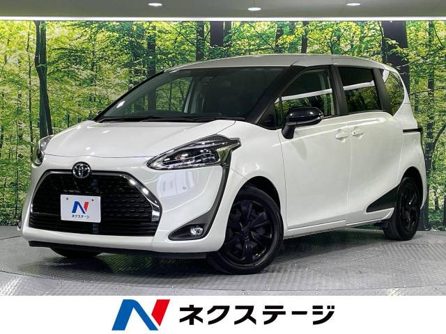 シエンタ(トヨタ) 1.5 ファンベース G セーフティエディションII 中古車画像