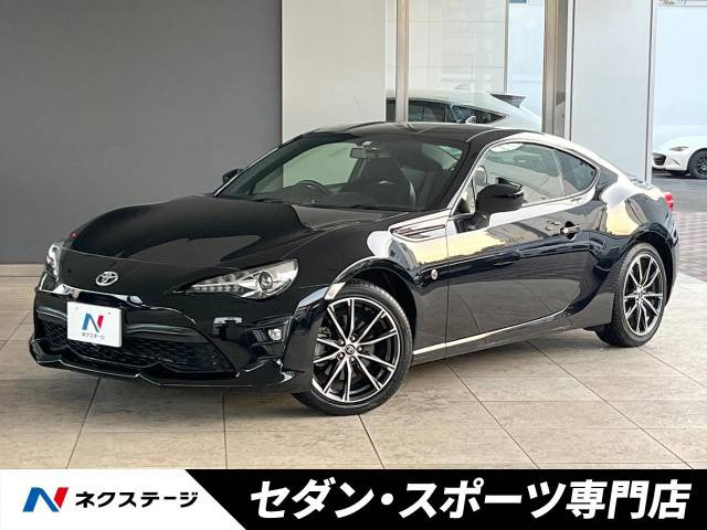 86(トヨタ) 2.0 GT 中古車画像