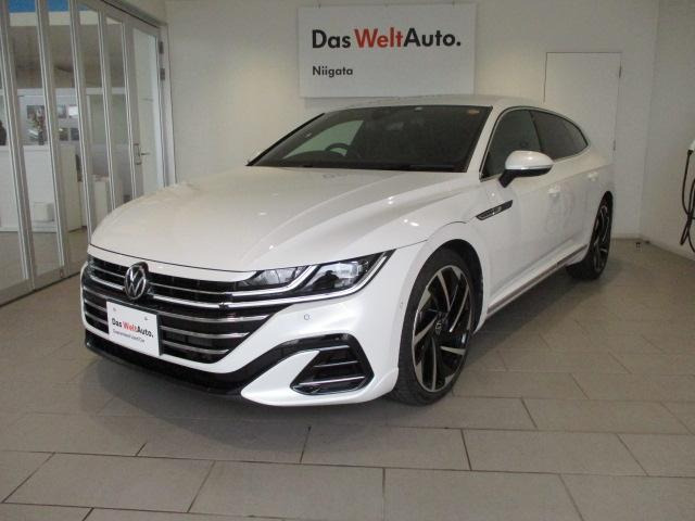 アルテオンTSI 4モーション Rライン アドバンス 4WD