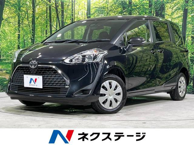 シエンタ(トヨタ) 1.5 G 中古車画像