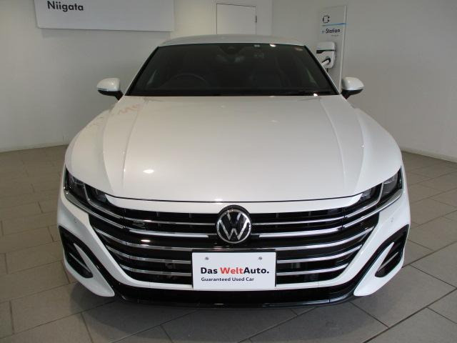 アルテオンTSI 4モーション Rライン アドバンス 4WD