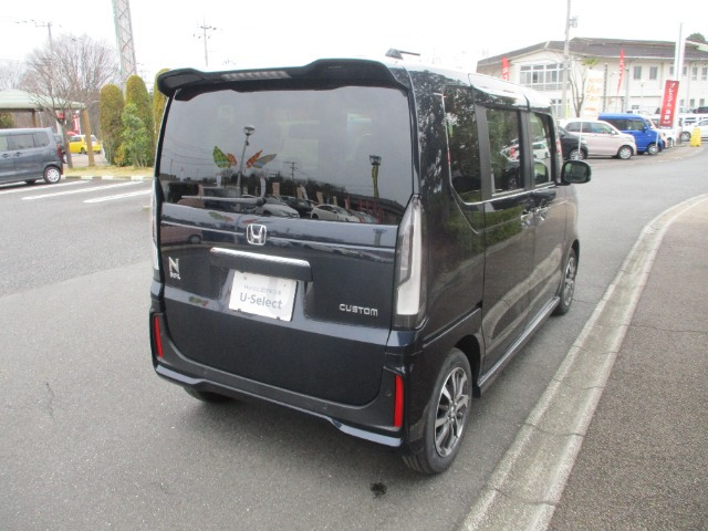 N-BOXカスタム