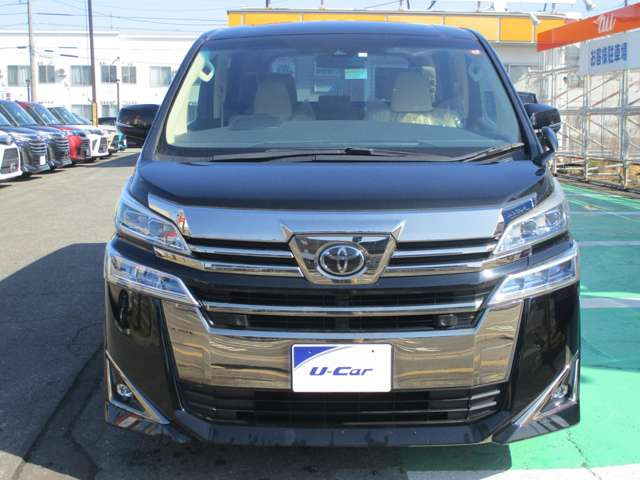 ヴェルファイア2.5 X 4WD