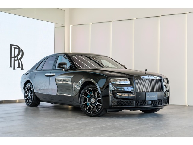 ブラックバッジゴースト6.75 4WD